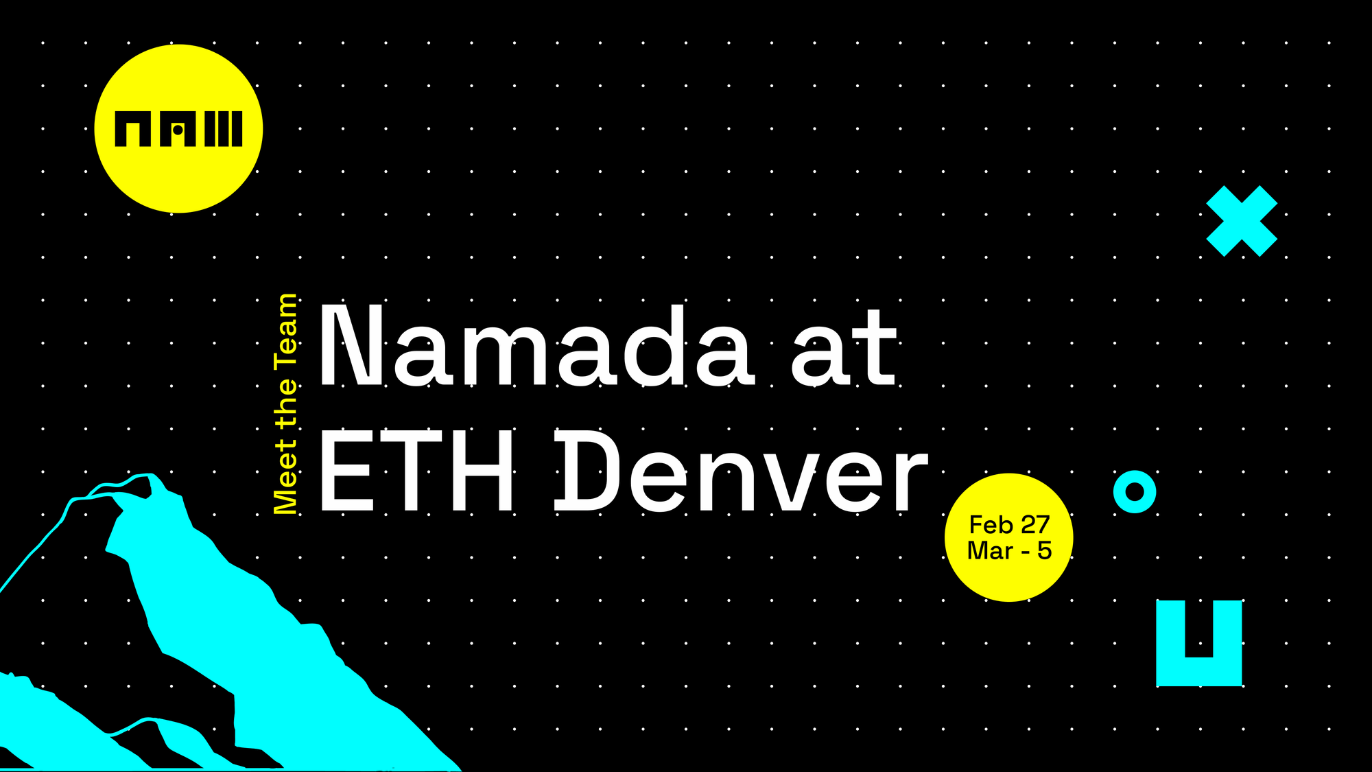 Namada & Anoma at ETHDenver: Join Us