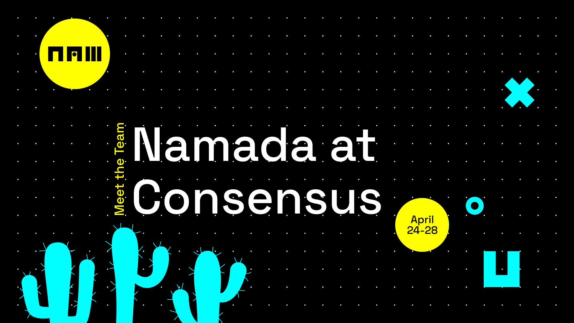 Namada and Anoma at Consensus by Coindesk in Austin