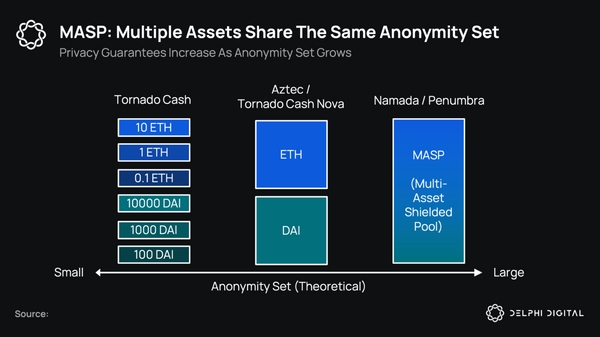 Namada Featured in Delphi Digital Privacy Report