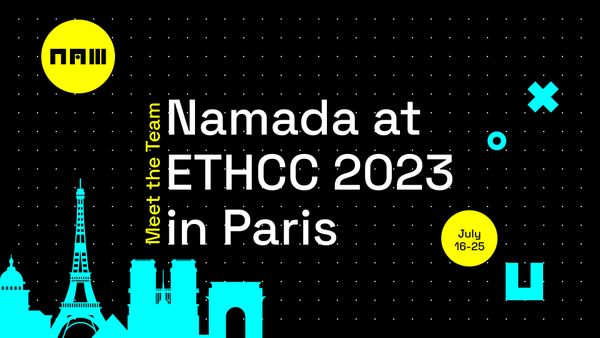 A Journey Beyond EthCC: Namada and  Anoma Event Schedule
