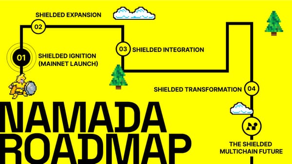 Expanding the Shield: Namada’s Post-Launch Roadmap
